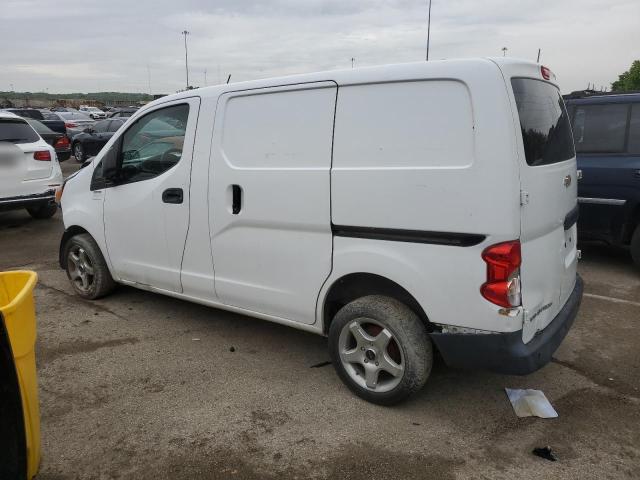 3N63M0ZN4HK716689 - 2017 CHEVROLET CITY EXPRE LT 白色 照片 2