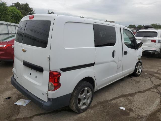 3N63M0ZN4HK716689 - 2017 CHEVROLET CITY EXPRE LT 白色 照片 3