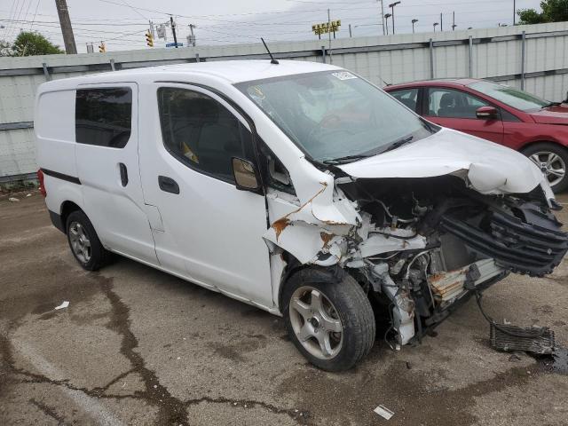 3N63M0ZN4HK716689 - 2017 CHEVROLET CITY EXPRE LT 白色 照片 4