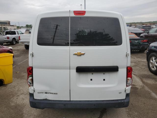 3N63M0ZN4HK716689 - 2017 CHEVROLET CITY EXPRE LT 白色 照片 6