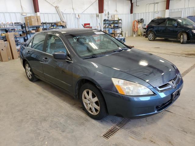 1HGCM66815A061152 - 2005 HONDA ACCORD EX GRAY photo 4