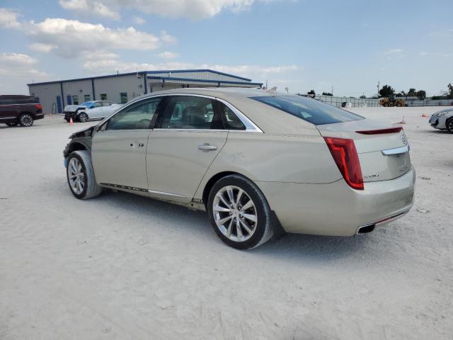 2G61R5S32D9168347 - 2013 CADILLAC XTS LUXURY COLLECTION GOLD photo 2