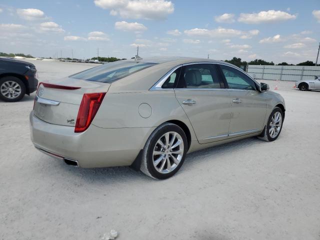 2G61R5S32D9168347 - 2013 CADILLAC XTS LUXURY COLLECTION GOLD photo 3