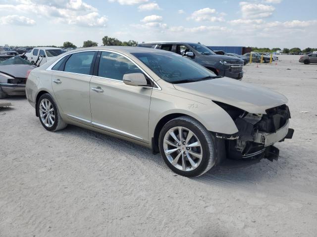 2G61R5S32D9168347 - 2013 CADILLAC XTS LUXURY COLLECTION GOLD photo 4