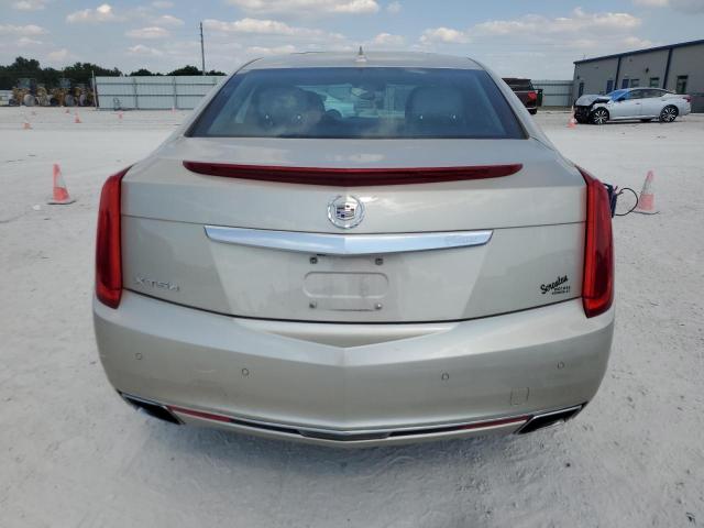 2G61R5S32D9168347 - 2013 CADILLAC XTS LUXURY COLLECTION GOLD photo 6