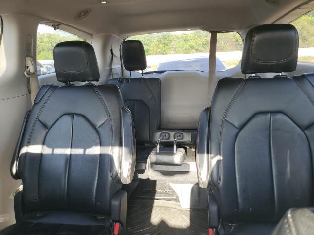 2C4RC1BG8HR532791 - 2017 CHRYSLER PACIFICA TOURING L WHITE photo 10