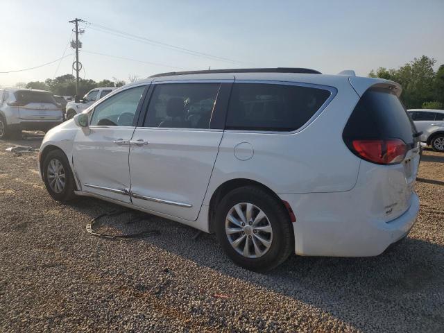2C4RC1BG8HR532791 - 2017 CHRYSLER PACIFICA TOURING L WHITE photo 2