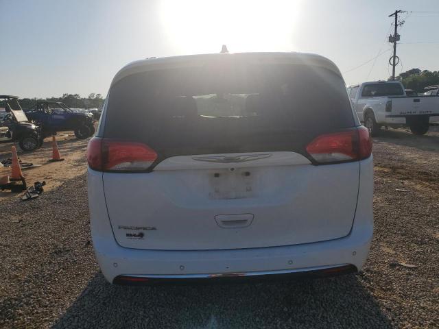 2C4RC1BG8HR532791 - 2017 CHRYSLER PACIFICA TOURING L WHITE photo 6