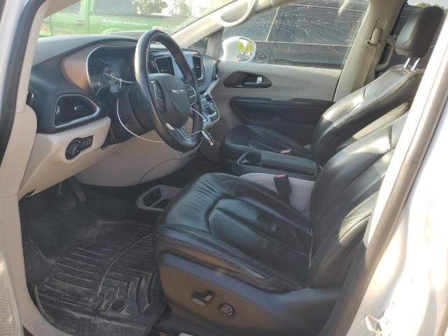 2C4RC1BG8HR532791 - 2017 CHRYSLER PACIFICA TOURING L WHITE photo 7