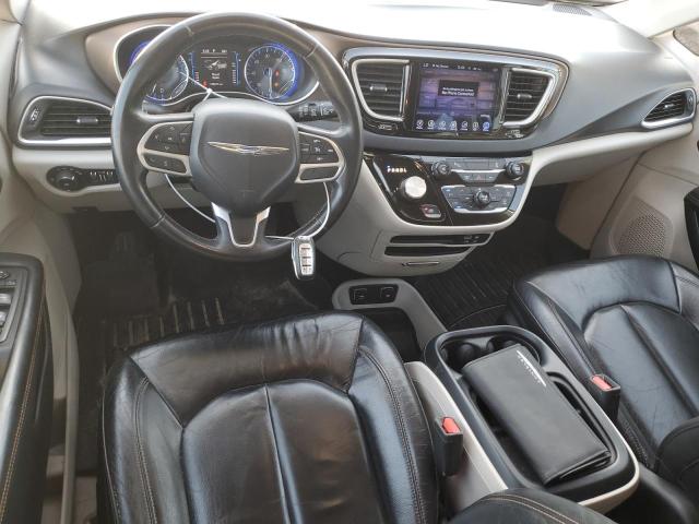 2C4RC1BG8HR532791 - 2017 CHRYSLER PACIFICA TOURING L WHITE photo 8