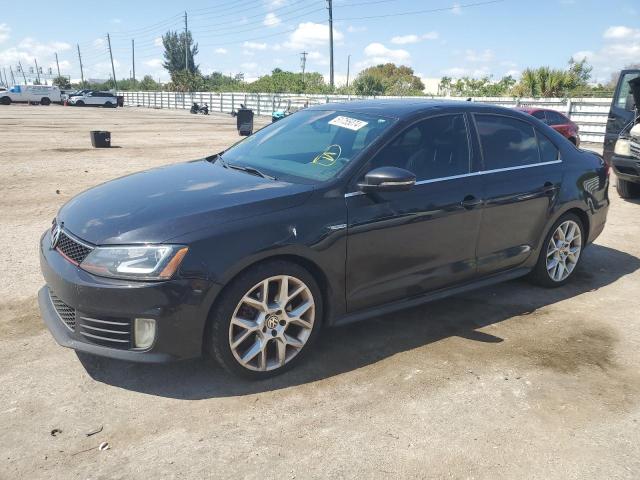 2014 VOLKSWAGEN JETTA GLI, 