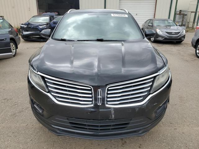 5LMCJ1A92FUJ33396 - 2015 LINCOLN MKC BLACK photo 5