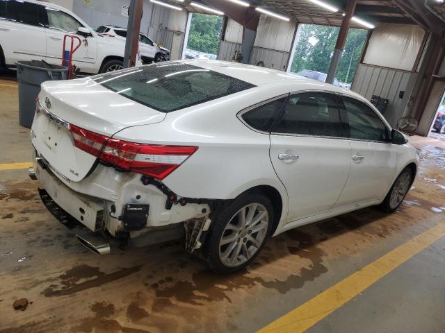 4T1BK1EB6DU074116 - 2013 TOYOTA AVALON BASE WHITE photo 3