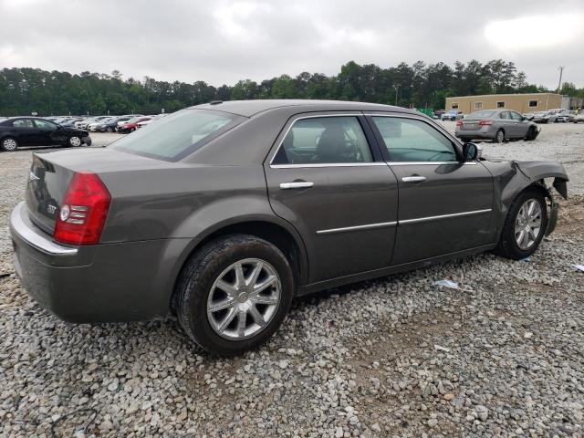 2C3CA3CV9AH135496 - 2010 CHRYSLER 300 LIMITED GRAY photo 3