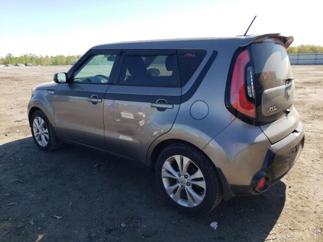 KNDJP3A56G7252610 - 2016 KIA SOUL + GRAY photo 2