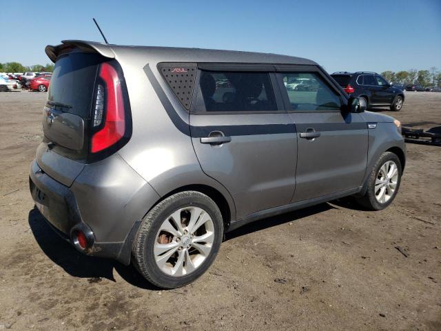 KNDJP3A56G7252610 - 2016 KIA SOUL + GRAY photo 3