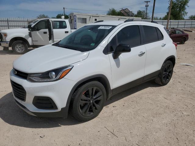 2019 CHEVROLET TRAX 1LT, 