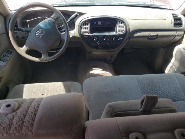 5TBBT44186S483018 - 2006 TOYOTA TUNDRA ACCESS CAB SR5 MAROON photo 8