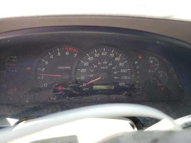 5TBBT44186S483018 - 2006 TOYOTA TUNDRA ACCESS CAB SR5 MAROON photo 9