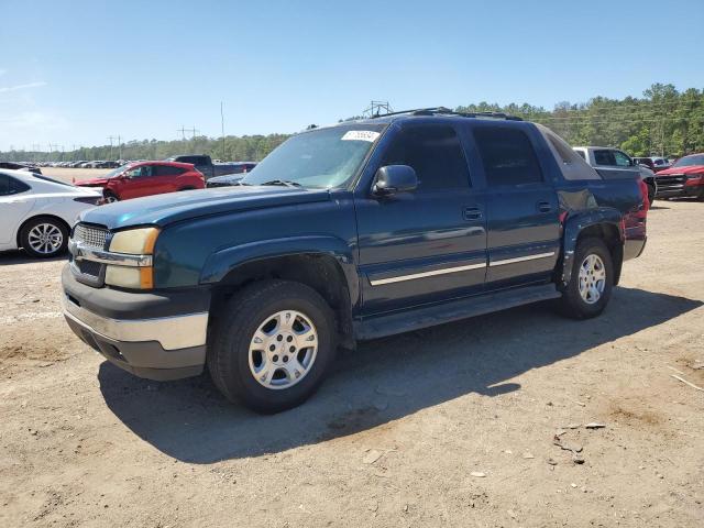 2005 CHEVROLET AVALANCHE C1500, 