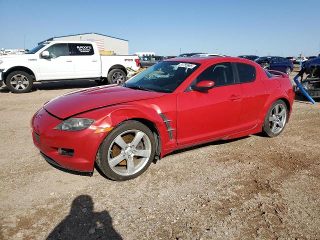 2005 MAZDA RX8, 