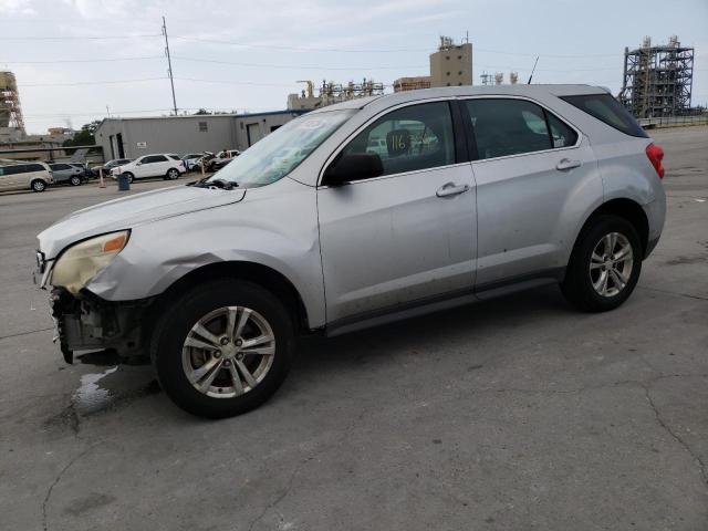 2012 CHEVROLET EQUINOX LS, 