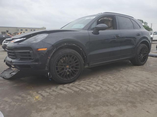 2022 PORSCHE CAYENNE, 