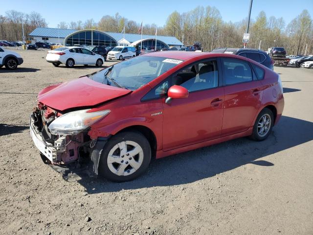 2010 TOYOTA PRIUS, 