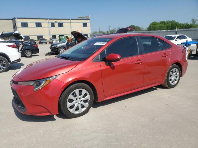 2020 TOYOTA COROLLA LE, null
