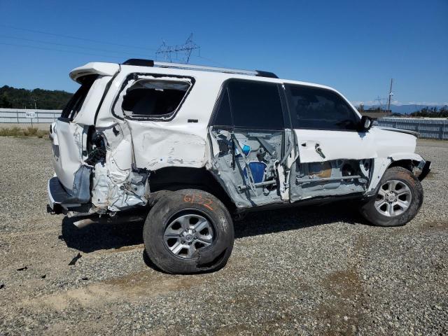 JTEMU5JR1M5900832 - 2021 TOYOTA 4RUNNER SR5/SR5 PREMIUM 白色 照片 3