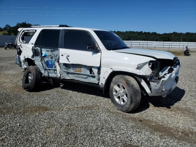 JTEMU5JR1M5900832 - 2021 TOYOTA 4RUNNER SR5/SR5 PREMIUM 白色 照片 4