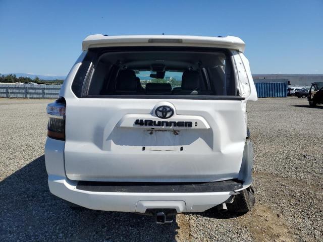 JTEMU5JR1M5900832 - 2021 TOYOTA 4RUNNER SR5/SR5 PREMIUM 白色 照片 6
