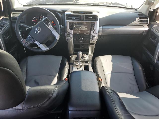 JTEMU5JR1M5900832 - 2021 TOYOTA 4RUNNER SR5/SR5 PREMIUM 白色 照片 8