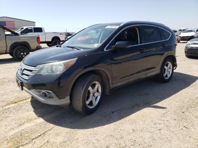 2013 HONDA CR-V EXL, 