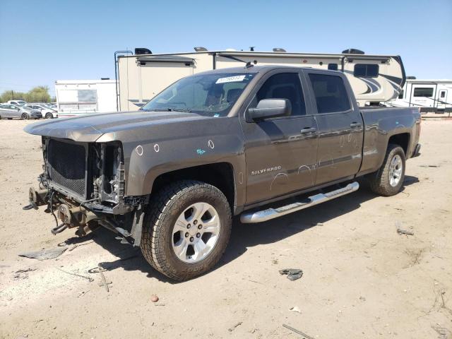 2014 CHEVROLET SILVERADO K1500 LT, 