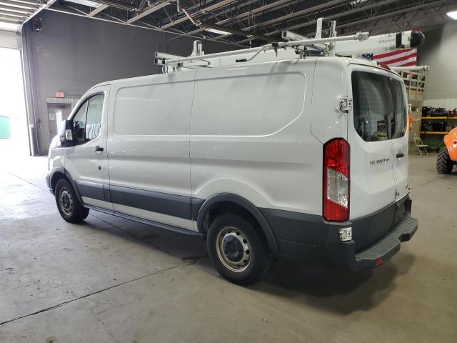 1FTYE1ZM6GKB29505 - 2016 FORD TRANSIT T-150 WHITE photo 2