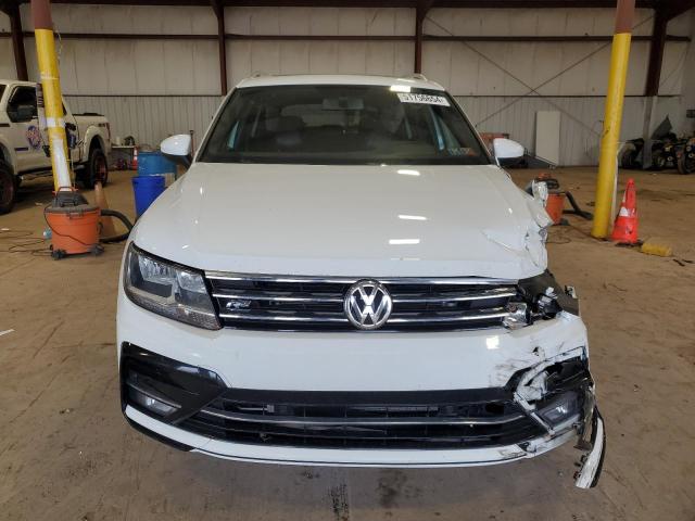 3VV2B7AX6KM049082 - 2019 VOLKSWAGEN TIGUAN SE WHITE photo 5