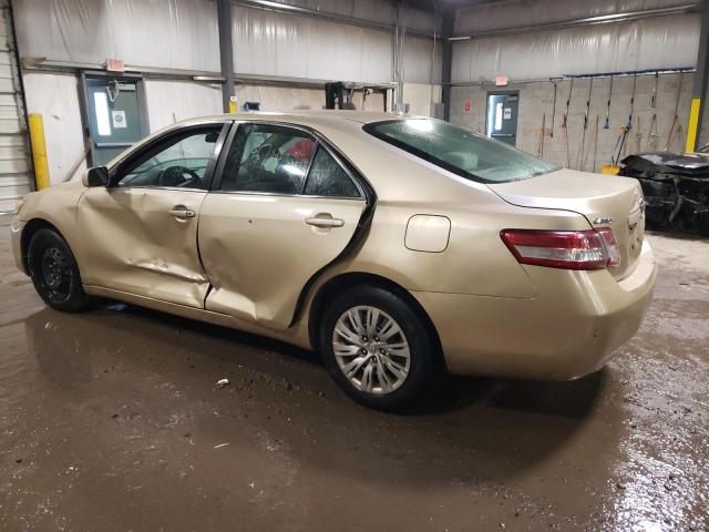 4T1BF3EK9BU709746 - 2011 TOYOTA CAMRY BASE TAN photo 2