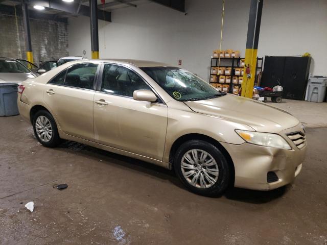 4T1BF3EK9BU709746 - 2011 TOYOTA CAMRY BASE TAN photo 4