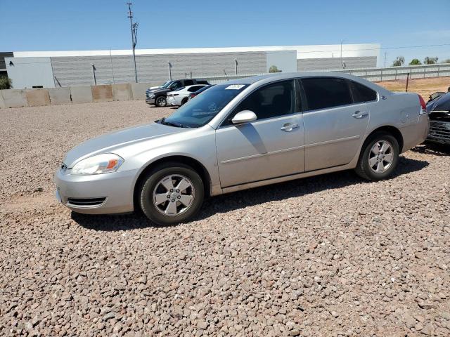 2008 CHEVROLET IMPALA LT, 