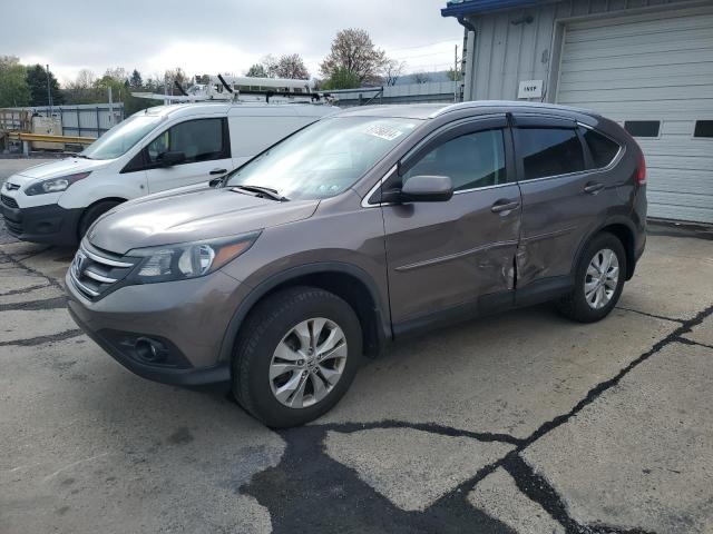 2014 HONDA CR-V EXL, 