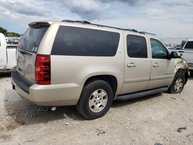 1GNFC160X8J222881 - 2008 CHEVROLET SUBURBAN C1500  LS GOLD photo 3