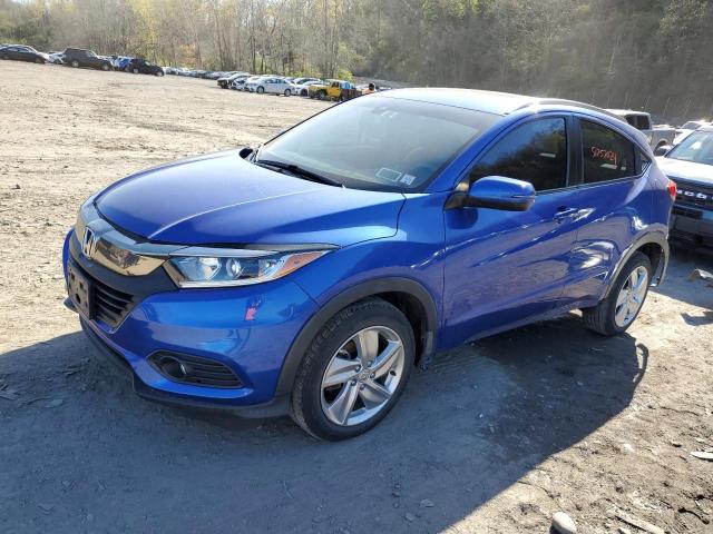 2019 HONDA HR-V EX, 