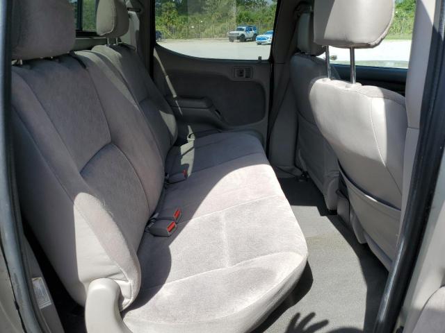 5TEGN92N84Z372379 - 2004 TOYOTA TACOMA DOUBLE CAB PRERUNNER SILVER photo 10