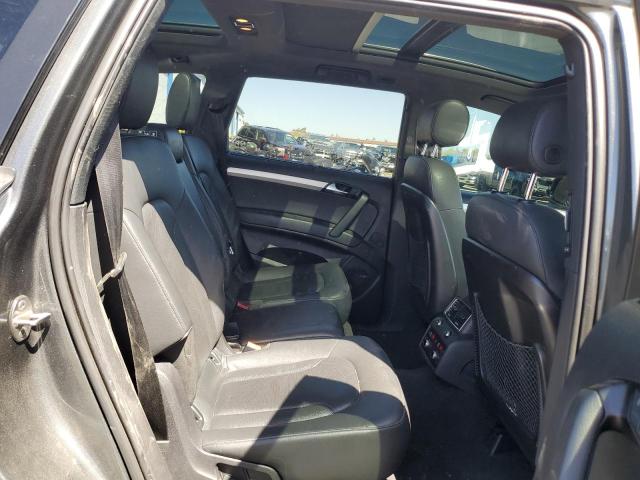 WA1DGAFEXDD004555 - 2013 AUDI Q7 PRESTIGE GRAY photo 10