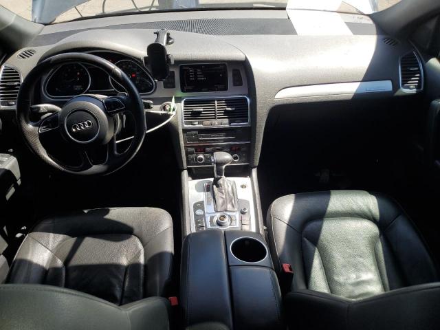 WA1DGAFEXDD004555 - 2013 AUDI Q7 PRESTIGE GRAY photo 8