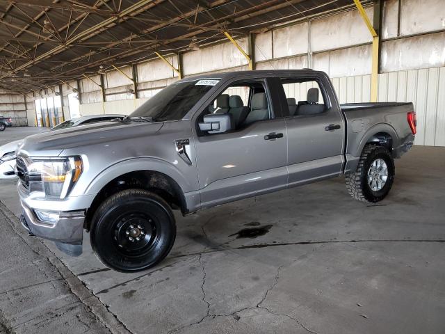 2023 FORD F150 SUPERCREW, 