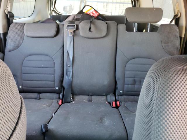 5N1AR18W57C612045 - 2007 NISSAN PATHFINDER LE 黑色 照片 10