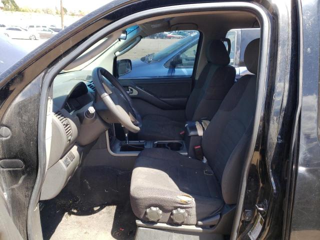 5N1AR18W57C612045 - 2007 NISSAN PATHFINDER LE 黑色 照片 7