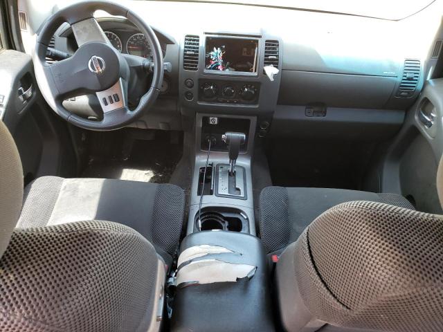 5N1AR18W57C612045 - 2007 NISSAN PATHFINDER LE 黑色 照片 8